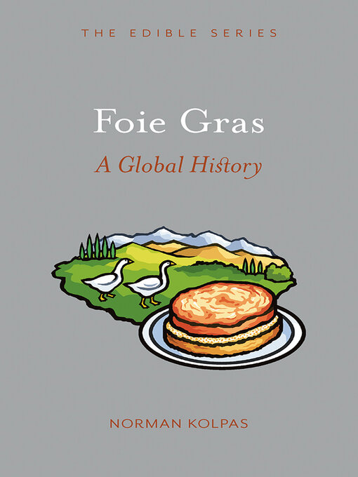 Title details for Foie Gras by Norman Kolpas - Available